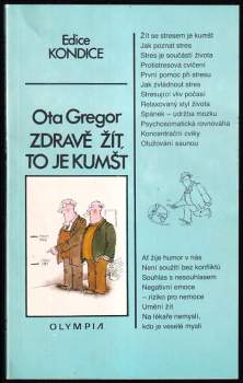 Zdravě žít, to je kumšt