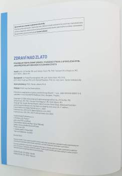 Jiří Dvořák: Zdraví nad zlato