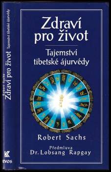 Robert Sachs: Zdraví pro život
