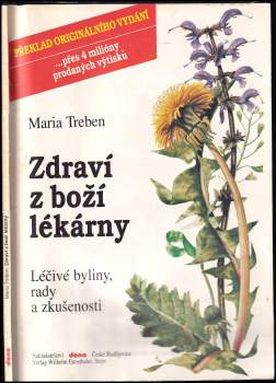 Maria Treben: Zdraví z boží lékárny