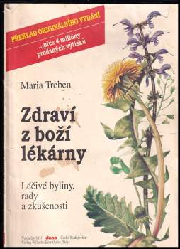 Maria Treben: Zdraví z boží lékárny
