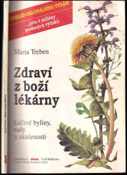 Maria Treben: Zdraví z boží lékárny