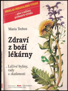 Maria Treben: Zdraví z boží lékárny