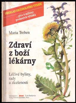 Maria Treben: Zdraví z boží lékárny
