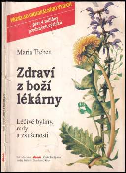 Maria Treben: Zdraví z boží lékárny