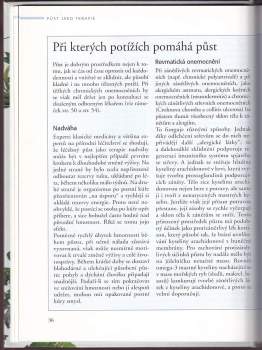 Bernhard Uehleke: Zdraví z klášterní lékárny