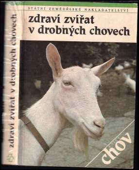 Zdraví zvířat v drobných chovech