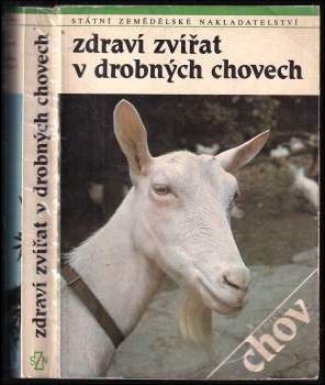 Zdraví zvířat v drobných chovech