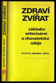 Zdraví zvířat
