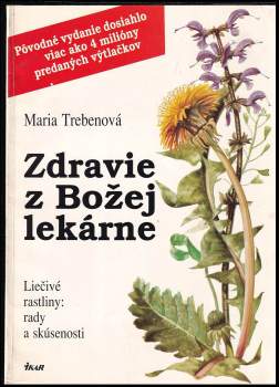 Zdravie z Božej lekárne