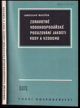 Zdravotně hospodářské posuzování jakosti vody a vzduchu