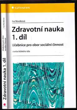 Zdravotní nauka 1. díl - Stavba lidského těla