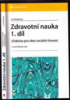 Iva Nováková: Zdravotní nauka- 1. díl