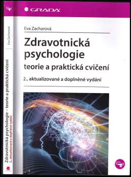 Eva Zacharová: Zdravotnická psychologie
