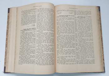 Gustav Kabrhel: Zdravotnický věstník - příloha časopisu lékařů českých věnovaná veřenému zdravotnictví - ročník V. - 1893 + ročník VI. - 1894 + ročník VII. - 1895