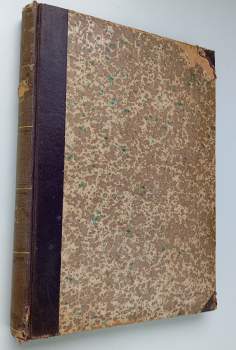Gustav Kabrhel: Zdravotnický věstník - příloha časopisu lékařů českých věnovaná veřenému zdravotnictví - ročník V. - 1893 + ročník VI. - 1894 + ročník VII. - 1895