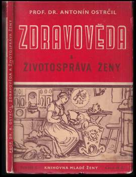 Zdravověda a životospráva ženy