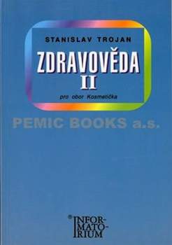 Zdravověda pro obor Kosmetička