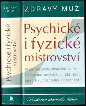 Zdravý muž : psychické i fyzické mistrovství