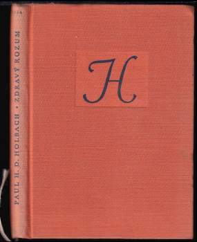 Zdravý rozum, neboli, Přirozené představy v protikladu k představám nadpřirozeným