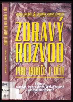 Zdravý rozvod pro rodiče i děti