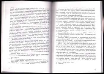 Jana Svobodová: Zdroje a projevy antisemitismu v českých zemích 1948-1992