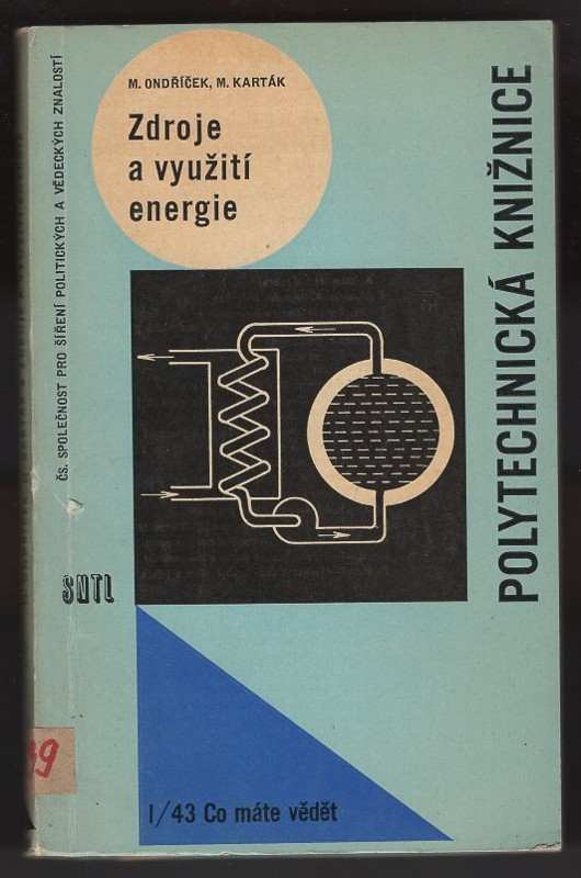 Zdroje a využití energie
