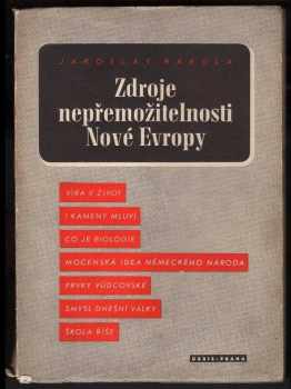 Zdroje nepřemožitelnosti nové Evropy