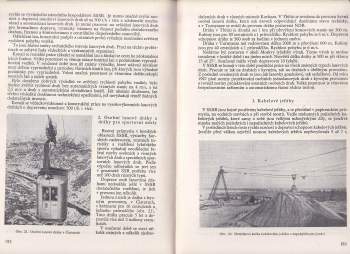 Zdvihací a dopravní zařízení v ČSSR, SSSR, NDR