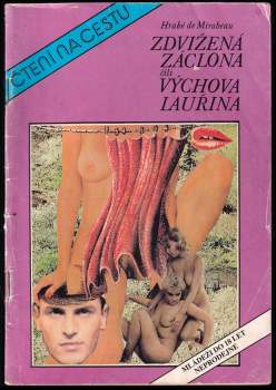 Zdvižená záclona čili Výchova Lauřina