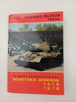 Sovětská armáda 1918 - 1978
