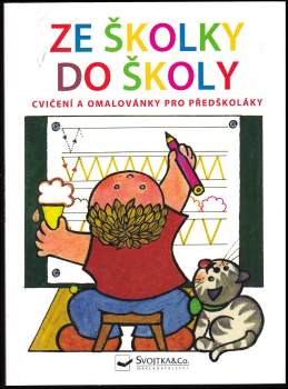 Ze školky do školy