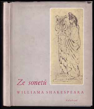 Ze sonetů Williama Shakespeara