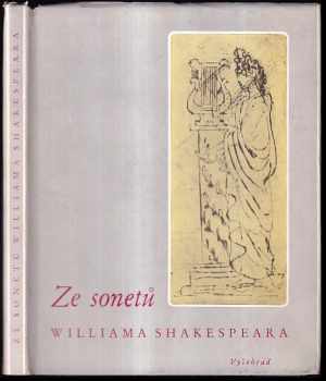 William Shakespeare: Ze sonetů Williama Shakespeara