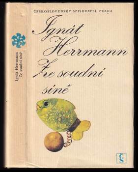 Ignát Herrmann: Ze soudní síně