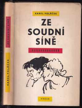 Ze soudní síně