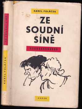 Ze soudní síně