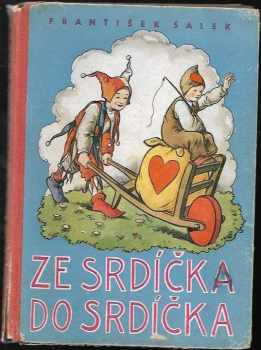 Ze srdíčka do srdíčka