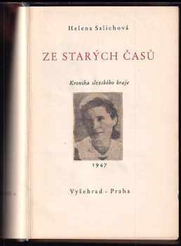 Helena Salichová: Ze starých časů