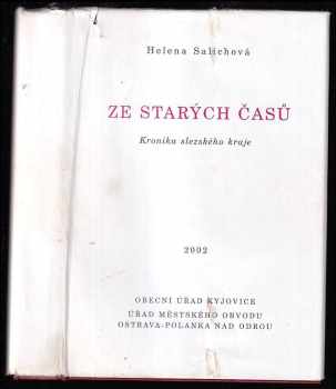 Ze starých časů