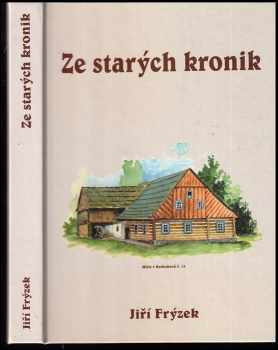 Ze starých kronik