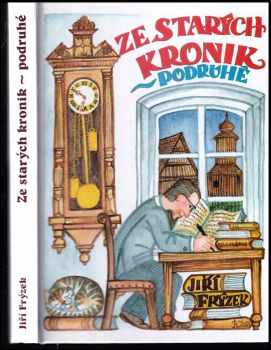 Ze starých kronik podruhé