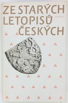 Ze starých letopisů českých