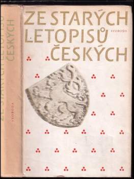 Ze starých letopisů českých