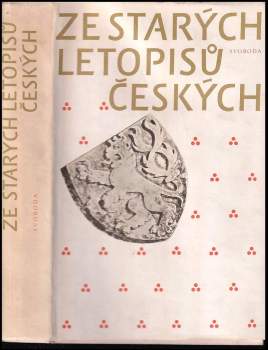 Ze starých letopisů českých (1980, Svoboda) - ID: 766584