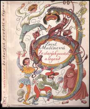 Ze starých pověstí a legend