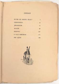 Jaroslav Hubálek: Ze stínů karpatských pralesů