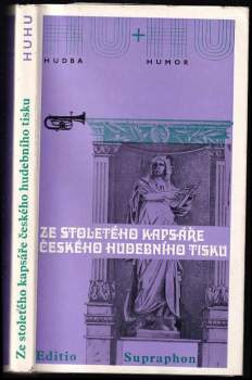 Ze stoletého kapsáře českého hudebního tisku