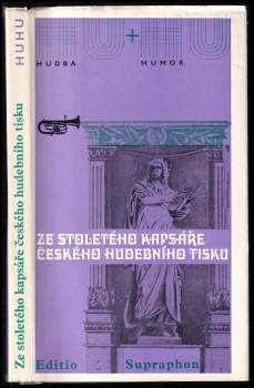Ze stoletého kapsáře českého hudebního tisku
