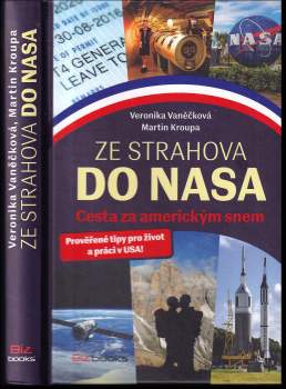 Veronika Vaněčková: Ze Strahova do NASA
